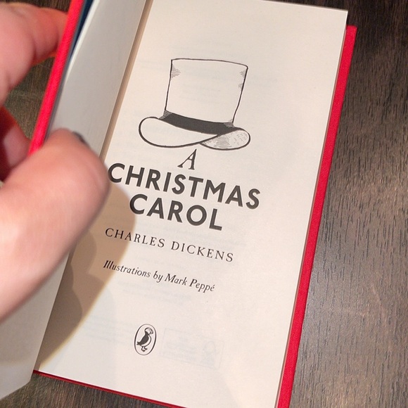 A Christmas’s Carol by Charles Dickens - Picture 5 of 6